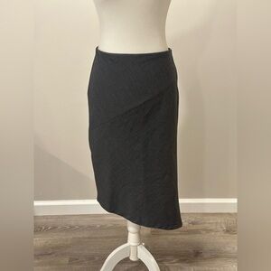 Zara Basic Women’s Gray Skirt Size 4